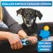 Bluepet Krallensch n Profi Claw Scissors for Dogs & Cats | Safe Nail Trimming with Spacers | Includes Nail File - Bestseller Size M-L - Buy Online on SooperMarket.com