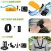 DigiNerds 50-in-1 Action Camera Accessory Kit for GoPro, Insta360, DJI Osmo, AKASO & More - Buy Online on SooperMarket.com