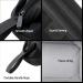Buy BUBM Portable Travel Storage Bag for Dyson Supersonic Hair Dryer Airwrap & Corrale - Black | International Shipping Available - Buy Online on SooperMarket.com