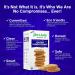 Steve and Andys Soft & Chewy Oatmeal Coconut Cookies - Gluten-Free Dessert, No Corn Syrup, Tree Nuts, Kosher, Non-GMO (2 Pack) - Buy Online on SooperMarket.com