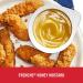 French's Honey Mustard Dipping Sauce 1.5 fl oz - Pack of 96 | Single-Serve Cups for Takeout & Delivery - Buy Online on SooperMarket.com