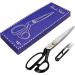 Handi Stitch 10 Inch Fabric Scissors - Heavy Duty Sewing and Craft Shears for Fabric, Leather, Denim - Tailor Shears Multipurpose - Buy Online on SooperMarket.com