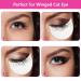 TailaiMei 120 Pcs Eyeshadow Shields - Makeup Residue Prevention Stencils for Eyes, Gel Pads for Eyeliner, Extensions & Lips - Buy Online on SooperMarket.com