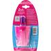Licensed B4RBIE 3-Piece Toothbrush Set for Girls | International Shipping Available - Buy Online on SooperMarket.com