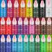 Food Coloring for Baking - 26 Vibrant Cake Food Coloring Liquid Set for Dessert Decorating  Food Grade Food Dye for Icing Fondant Cookies Easter Egg Making DIY Supplies Kit- 0.25 Fl. oz (6 ml)/Bottles - Buy Online on SooperMarket.com