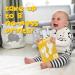 Inkless Baby Hand and Footprint Kit - Newborn Handprint Kit with 8 Sheets and 2 Towelettes - Buy Online on SooperMarket.com
