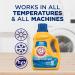 Buy Arm & Hammer Clean & Simple Laundry Detergent - 77 Loads 100.5 Fl oz | Eco-Friendly & Effective Cleaning Solution - International Shipping Available - Buy Online on SooperMarket.com