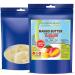 Botanical Beauty 100% Pure MANGO BUTTER RAW VIRGIN REFINED Natural Skin Moisturizer for Lotions Cream Hair Products 8.46 oz - 240 gram
