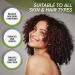 Davis Finest Organic Amla Powder 250g - Hair Growth & Shine Formula - Buy Online on SooperMarket.com
