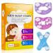 Mouth Tape for Sleeping and Reduced Snoring-60PCS 3 In1 Tapes Anti Snoring and Less Mouth Breathing Gentle Mouth Tape Breathe Through Your Nose During Sleep for Adjust Breathing Way