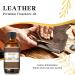 EUQEE Leather Fragrance Oil 60ml - Premium Grade Aromatherapy & DIY Candle Making Essential Oil - Buy Online on SooperMarket.com