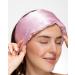 Brushworks Cushioned Satin Sleep Mask - Buy Online on SooperMarket.com