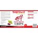 Supravit Beetroot Chips - 2kg Sugar-Free Horse Snack | 100% Natural No Additives | Ideal Treat & Feed for All Horses - Buy Online on SooperMarket.com