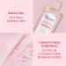 Bior Rose Quartz + Charcoal Daily Purifying Cleanser Face Wash for Oily Skin (200 mL) | Pink Packaging May Vary - Buy Online on SooperMarket.com