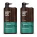 Every Man Jack Sea Minerals + Citron Mens 3-in-1 All Over Wash for All Skin and Hair Types - Notes of Sea Mineral  Bergamot  Citrus - Cleanse  Nourish  and Protect Your Skin and Hair with Naturally Derived Soy Proteins  ...