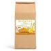 Cellavita Bio Curcuma Vita 4-month supply 500g organic curcuma powder & black pepper turmeric yellow ginger and saffron room (organic quality) 500 g (1 Pack)