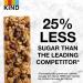 KIND Kids Chocolate Chip Bars - 4.86 oz (Pack of 6) | Healthy Snack for Kids - Buy Online on SooperMarket.com