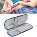 Insulin Cooler Travel Case - Insulin Pen Carrying Case with Zipper Closure, Waterproof & Portable Pink - Buy Online on SooperMarket.com