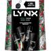 LYNX Africa & Black The Deodorant Gift Set Shower Tool 2x Body Wash & 2x Body Spray perfect for his daily routine 4 piece - Buy Online on SooperMarket.com