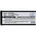 Replacement Battery for Nintendo DS XL DSi LL DSi XL - 900mAh/3.7V Compatible UTL-001 UTL-003 C/UTL-A-BP - International Shipping Available - Buy Online on SooperMarket.com