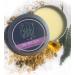 The Ilex Wood - Vegan Herbal Soothing Salve 'Boo Boo Balm' - For skin irritation scrapes bites and stings. Palm oil free cruelty free plastic free handcrafted in the UK - 100ml - Buy Online on SooperMarket.com