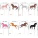 Rsstarxi 24 Pack Horse Cupcake Toppers Horse Cake Decoration Animal Horse Cupcake Picks for Horse Racing Party Equestrian Themed Birthday Baby Shower Party Decorations Multi - Buy Online on SooperMarket.com