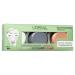 L'Or al Paris Tonerde Absolue Multi Masking Set pack of 3 (3 x 30 ml)