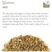 Yarrow Leaf and Flower Organic - Dried Achillea Millefolium Tea - Yarrow Tea Organic Dried Yarrow Flowers Yarrow Flower Tea - Buy Online on SooperMarket.com
