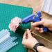 Mr. Pen- Hot Glue Gun Sticks 60 Pack Mini 4 Inch Hot Glue Sticks Glue Gun Sticks Hot Glue Glue Sticks for Hot Glue Gun Clear Glue Sticks Hot Melt Glue Sticks - Buy Online on SooperMarket.com