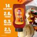 Dr Will's Sriracha Hot Sauce Natural Ketchup and BBQ Sauce Selection Pack | Gluten Free & Dairy Free - 500 g (Pack of 3) Variety Sauces 500 g (Pack of 3) - Buy Online on SooperMarket.com