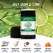 American Provenance All Natural Deodorant for Men and Women- Aluminum Free Deodorant that Lasts All Day - Made in the USA with Essential Oils & Cruelty Free - Bay Rum & Lime (1 Pack) - Buy Online on SooperMarket.com