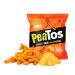 PeaTos Party Mix Crunchy Curls & Rings - Gluten-Free Pea Protein Puffs Snack Packs (15 count  1 oz each) - 4g Protein  3g Fiber - Buy Online on SooperMarket.com