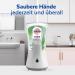 Sagrotan No-Touch Aloe Vera Refill - 5x250ml Hand Soap for Automatic Dispenser | International Shipping - Buy Online on SooperMarket.com