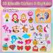 Innofans Diamond Painting Stickers Kit for Kids - 27 Water Bottle Stickers & 3 Keychains - Kids Crafts Ages 4-12 - Gem Art Stickers - Buy Online on SooperMarket.com