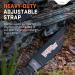 Wicked Ridge Neoprene Sling - Adjustable 1.25 Shoulder Strap with Thumb Loop - Compatible with TenPoint, Wicked Ridge & Horton Crossbows - Buy Online on SooperMarket.com