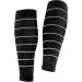 Buy CEP Reflective Compression Calf Sleeves for Men | Black Running Socks | Size IV - International Shipping Available - Buy Online on SooperMarket.com