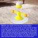PUPPYIT Interactive Cat Toy - Fun Windmill Swing Teaser for Indoor Kittens | Ideal Gift for Cat Lovers - Buy Online on SooperMarket.com