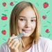 Expressions 2pc Juicy Gloss Set | High Shine Fruit Flavored Lip Gloss for Girls | Non-Toxic Strawberry & Cherry Lip Gloss Gift Set - International Shipping Available - Buy Online on SooperMarket.com
