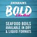 Zatarain's Concentrated Shrimp & Crab Boil 1 Gal - Liquid Crab Boil for Seafood, Potatoes, Corn & Vegetables - 128 Fl Oz - Buy Online on SooperMarket.com