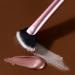 Real Techniques Sheer Radiance Fan Makeup Brush - Cruelty Free Highlighter Tool with Face Glow Benefits | Aluminum Ferrules, Pink - 1 Count - Buy Online on SooperMarket.com