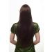 Buy WIG ME UP Lady's Long Straight Wig with Middle Parting - Brown Mix Mahogany H7623-2T33 | International Shipping Available - Buy Online on SooperMarket.com