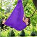 Ssimoo Stretchy Sensory Body SOX - Full-Body Calming Wrap for Autism & Anxiety Relief | Purple 100x280cm - Buy Online on SooperMarket.com