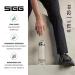 SIGG Tritan Renew 0.5L/0.75L/1.5L Drinking Bottle - Carbonated Drinks Dishwasher Safe Leak-Proof Scratch-Resistant BPA-Free - Total Clear Anthracite - Buy Online on SooperMarket.com