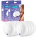 Lansinoh Reusable Nursing Pads for Breastfeeding Mothers 8 Pads