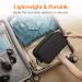 Lifewit Men's Large Travel Toiletry Bag - Water-Resistant Dopp Kit for Full Size Toiletries - Medium Black - Buy Online on SooperMarket.com