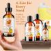 Bella Terra Oils Evening Primrose Oil. 120ml. 100% Pure. Cold-pressed. Unrefined. All Natural. Rich in GLA. Chemical-free. Soothes Dry Skin. Nourishes Skin & Hair. 120 ml (Pack of 1) - Buy Online on SooperMarket.com
