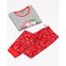 Peppa Pig Christmas Family Pyjamas Set | Festive PJs for Women, Men, Baby & Kids - Buy Online on SooperMarket.com