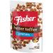 Fisher Snack Butter Toffee Peanuts 5.5oz (Pack of 6) - No Artificial Colors or Flavors - Buy Online on SooperMarket.com