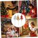 ORFOFE Wreath Decor 15pcs Simulated Fruit Skewers Xmas Fruits Stems Xmas Fruits Branch Fruits Branch Picks Fake Fruit Foam Christmas Wedding Decor - Buy Online on SooperMarket.com