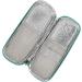 Marble Green Insulin Cooler Case - Portable Insulated Cooling Bag for Diabetic Supplies - Professional EVA Design for Elderly - Fashionable & Safe - Buy Online on SooperMarket.com